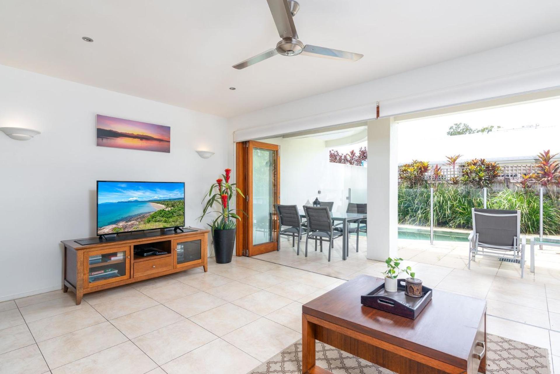 8 Templemoon Apartment Порт Дъглас Екстериор снимка