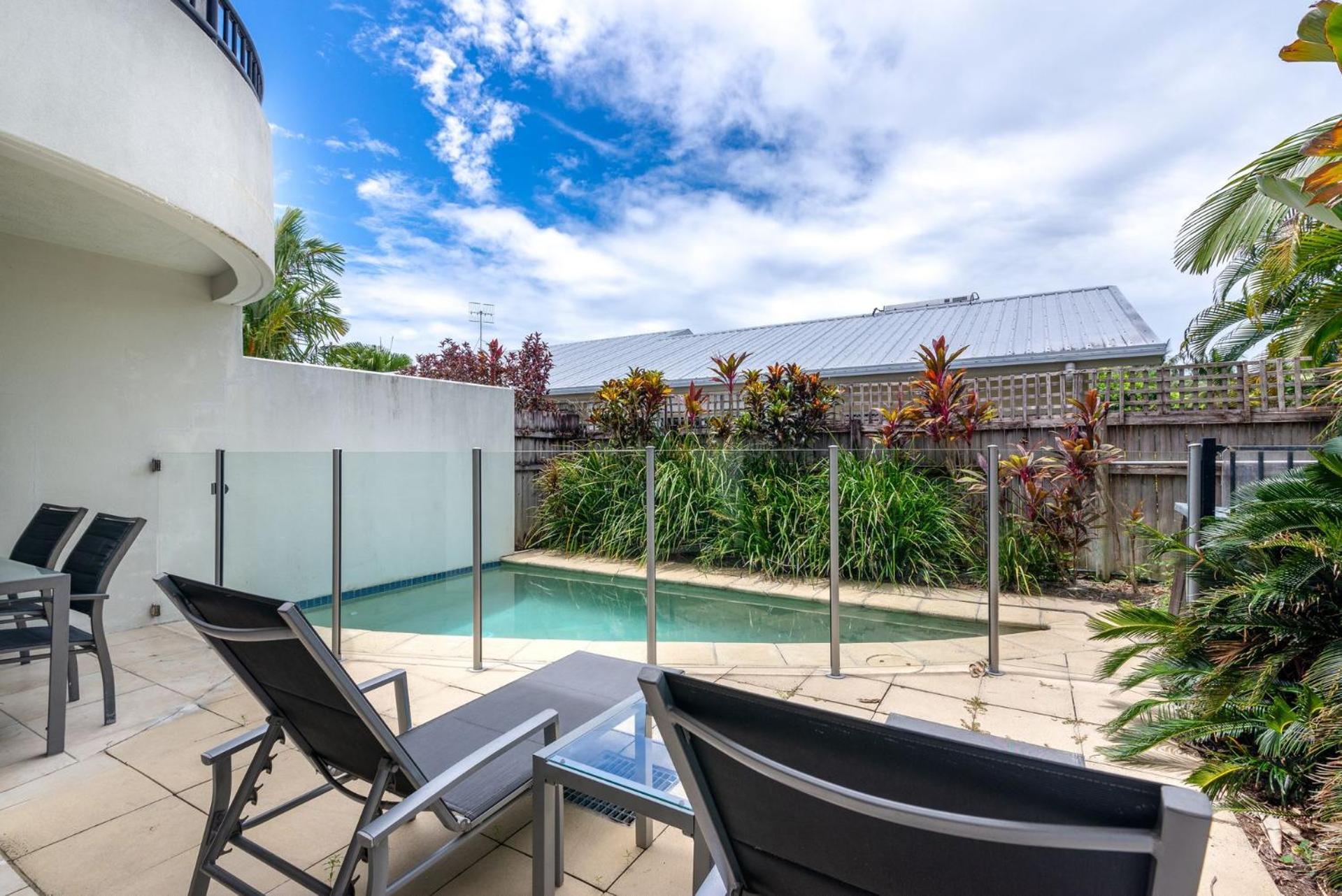 8 Templemoon Apartment Порт Дъглас Екстериор снимка
